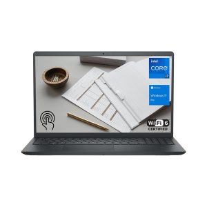 DELL 13th Generation Business Inspiron 15 3530 Laptop, 15.6″ FHD Touchscreen, Intel Core i7-1355U, 32GB RAM, 1TB SSD, Webcam, HDMI, Wi-Fi 6, Windows 11 Pro, Black