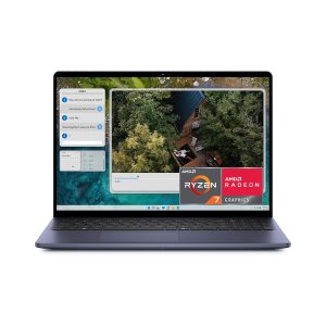 Dell Inspiron 5645 Laptop – 16.0 16:10 FHD+ (1920 x 1200) Display, AMD Ryzen 7-8840U, 16GB DDR5 RAM, 1TB SSD, AMD Radeon Graphics, Windows 11 Home, Onsite & Migrate Services